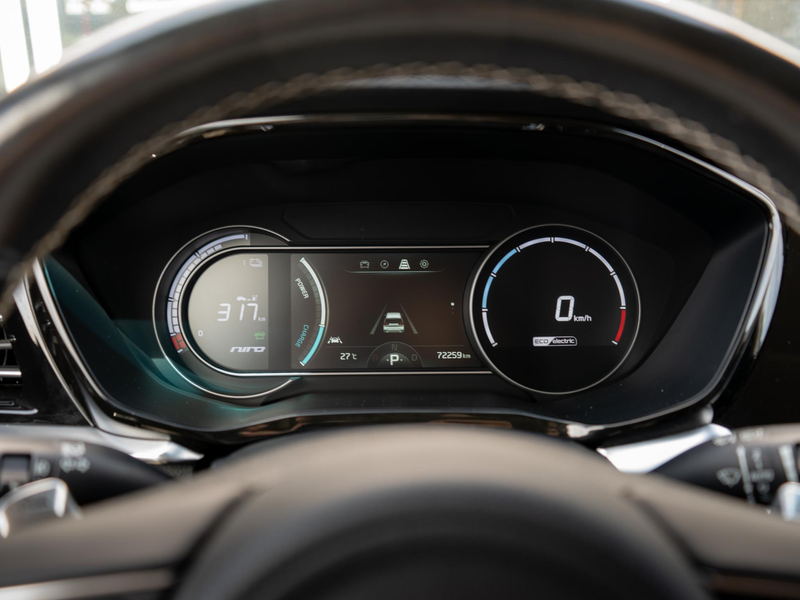 Kia e-Niro DynamicPlusLine 64 kWh | Stoel en stuurverwarming — photo 14