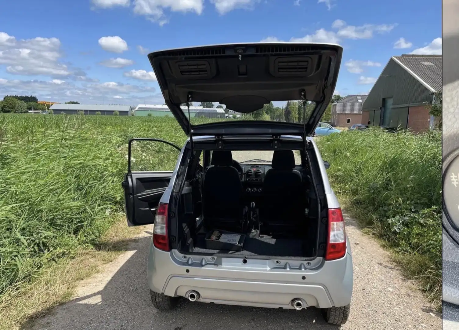 Ligier IXO Silber - 2