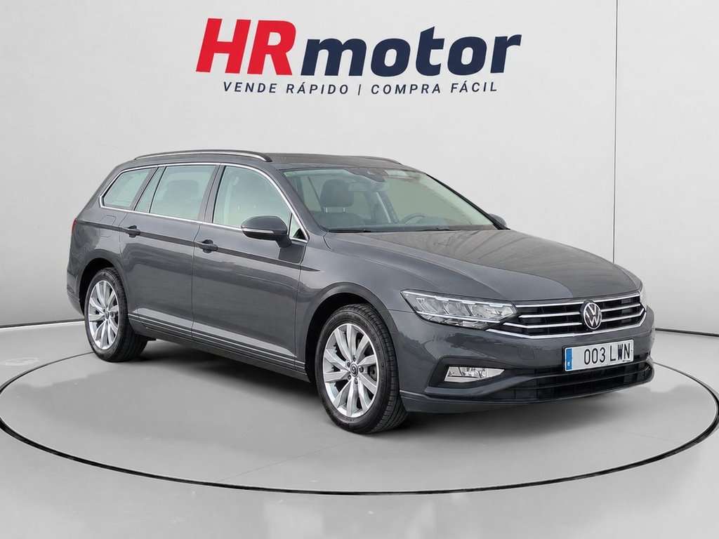 Volkswagen Passat Variant 2.0TDI EVO Business 90kW DSG7 - foto 1
