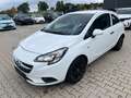 Opel Corsa E Selection 1.2 Klima,Alu,EURO6 Blanc - thumbnail 2