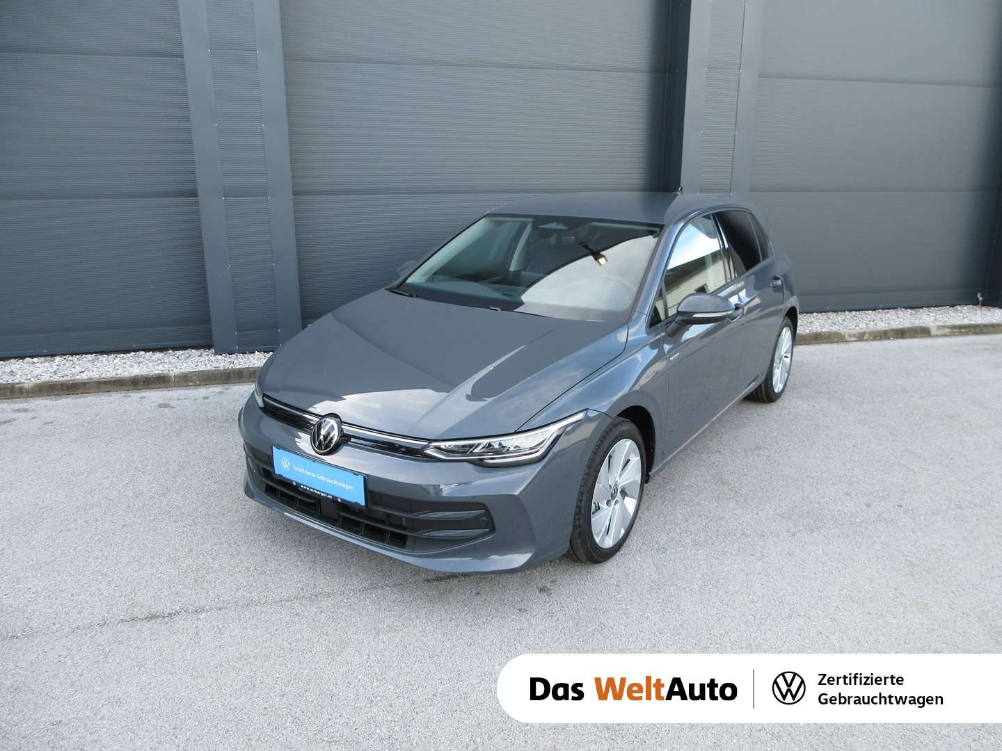 Volkswagen Golf 2026