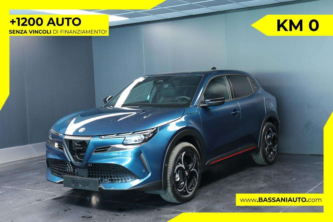 Alfa Romeo Junior 1.2 145 CV Hybrid eDCT6 Speciale