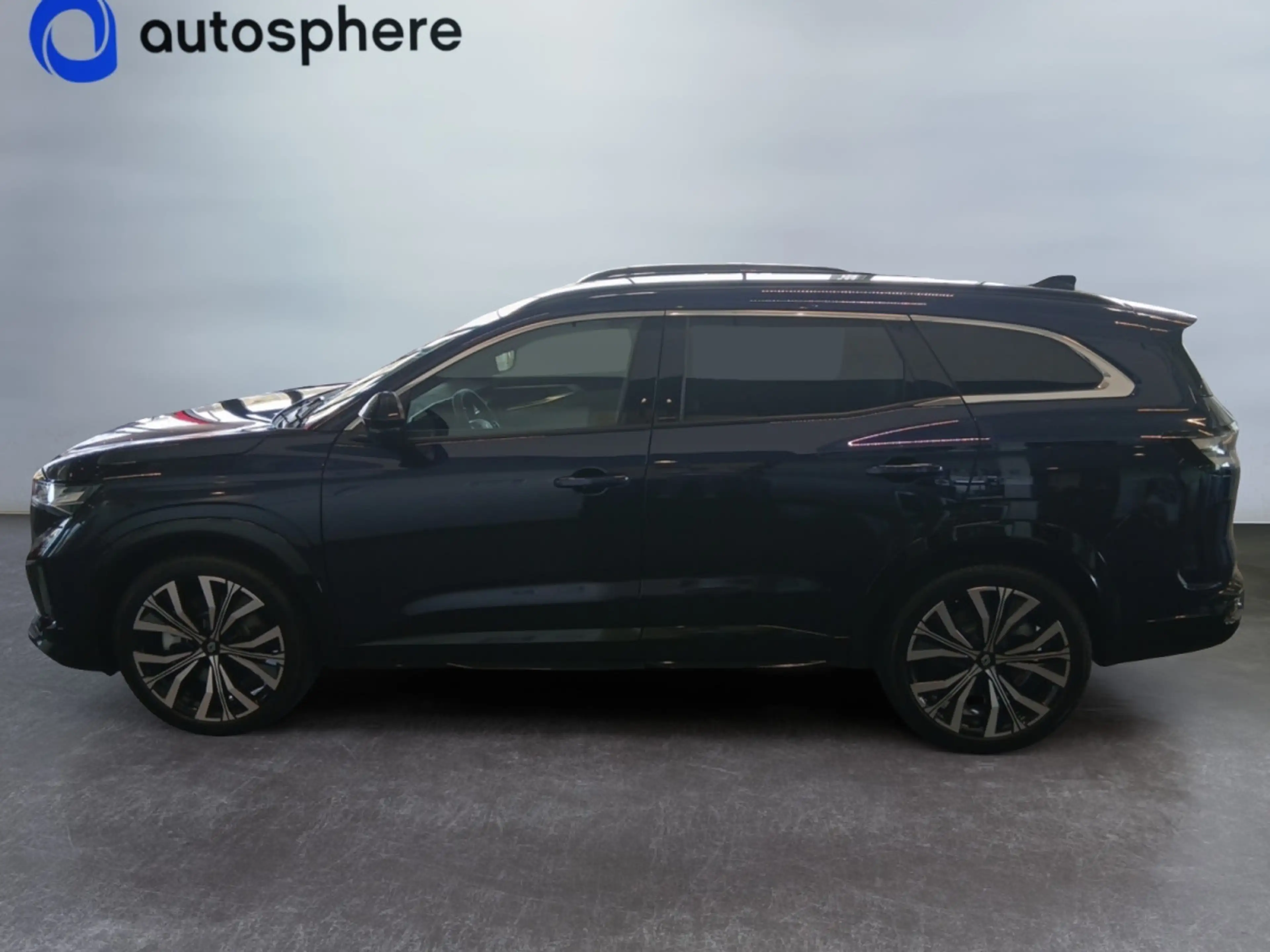 Renault Espace 1.2 E-Tech Iconic Full Hybrid 200 7pl — photo 4