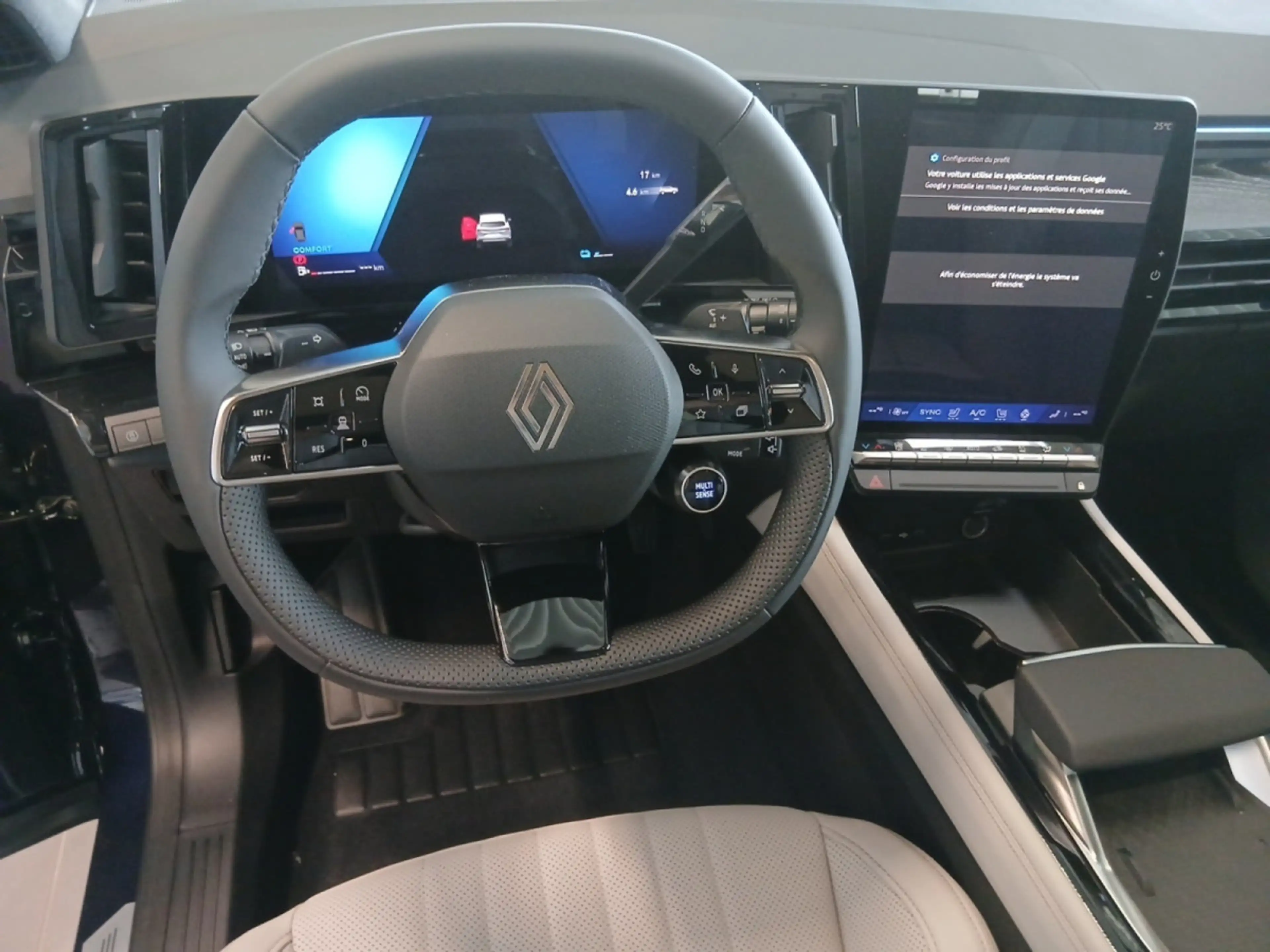 Renault Espace 1.2 E-Tech Iconic Full Hybrid 200 7pl — photo 9