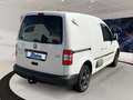 Volkswagen Caddy 1.6 TDI BMT Kasten Trendline + AHK + Klima Blanc - thumbnail 5