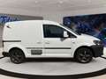 Volkswagen Caddy 1.6 TDI BMT Kasten Trendline + AHK + Klima Blanc - thumbnail 4