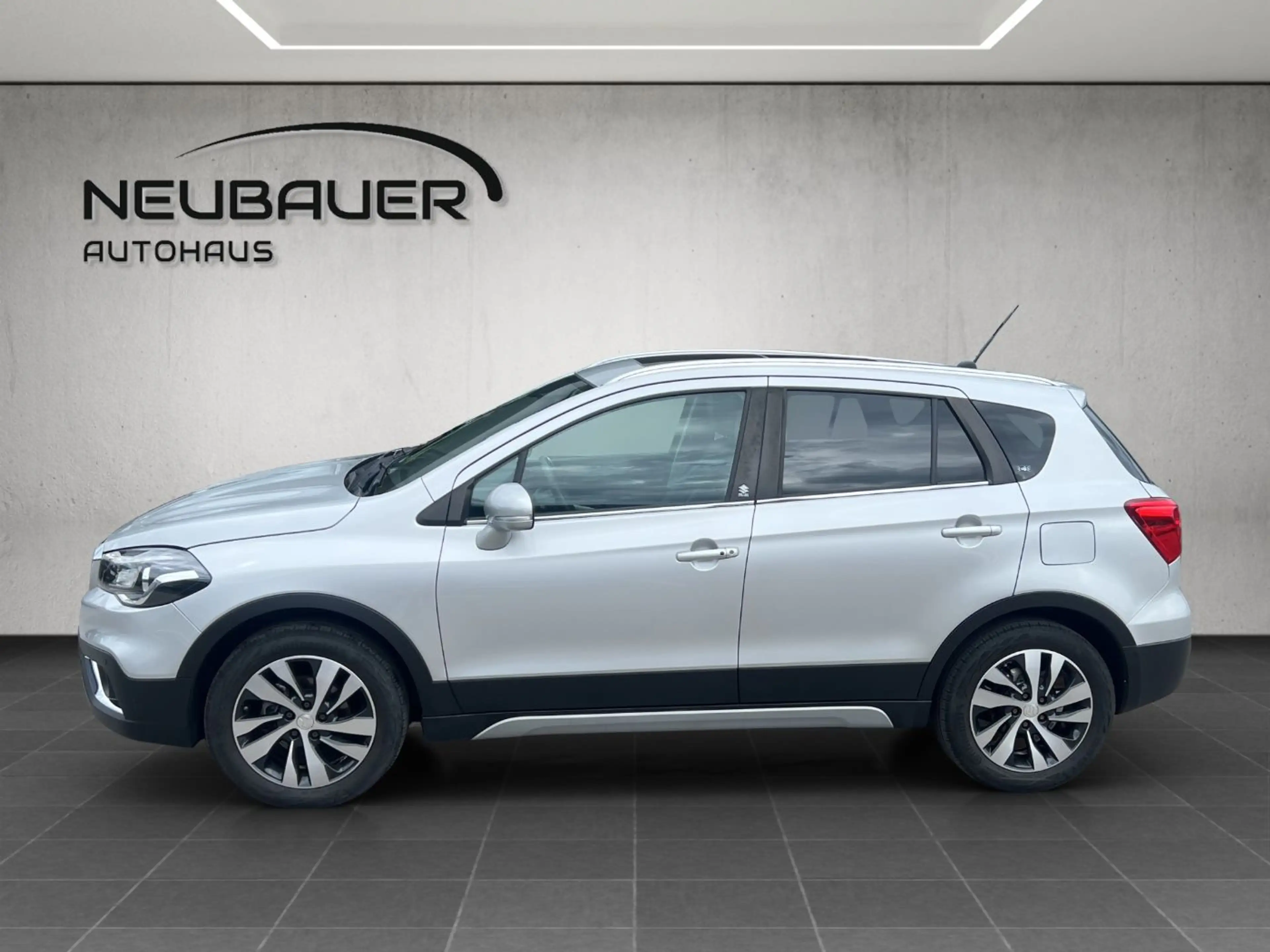 Suzuki SX4 S-Cross 1.4 DITC Allgrip flash — photo 2