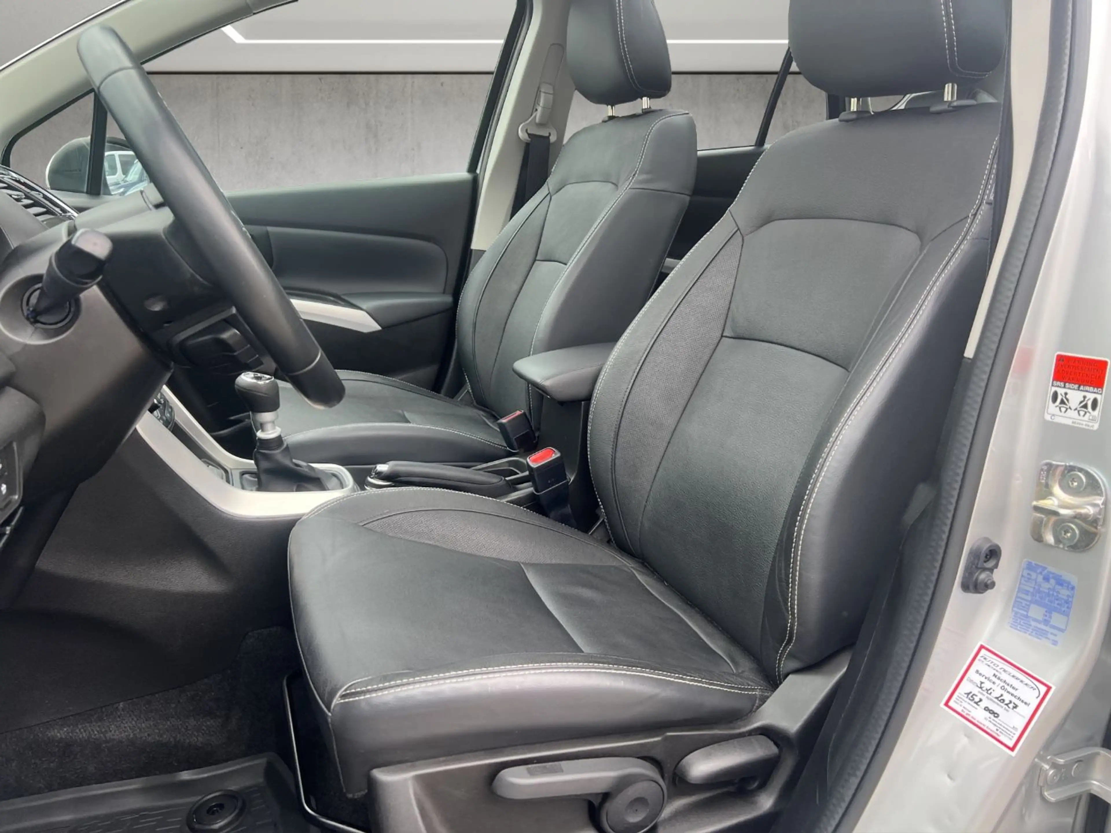 Suzuki SX4 S-Cross 1.4 DITC Allgrip flash — photo 5