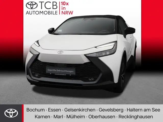 Toyota C-HR 1.8 Teamplayer *CARPLAY*KAMERA*PDC*