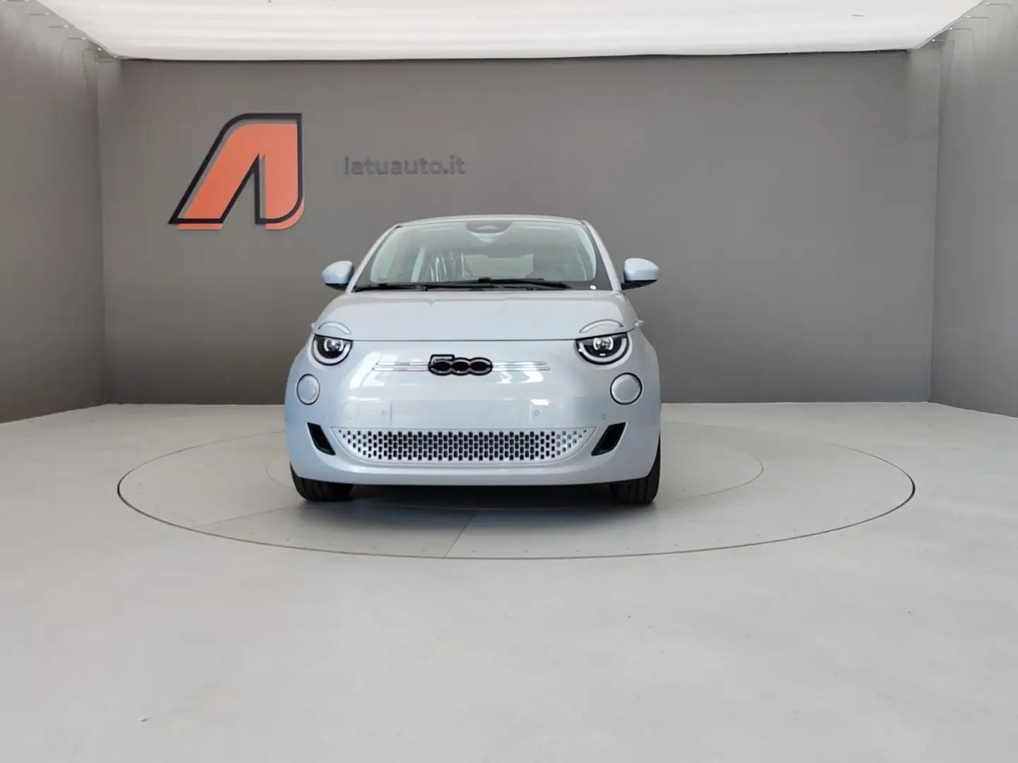 Fiat 500e 3+1 118CV LA PRIMA Blauw - 2