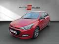 Hyundai i20 Passion*TEMPO*LENRADHEiZUNG*LM-FELGEN*KLiMA Rot - thumbnail 1