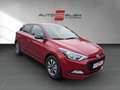 Hyundai i20 Passion*TEMPO*LENRADHEiZUNG*LM-FELGEN*KLiMA Rot - thumbnail 7