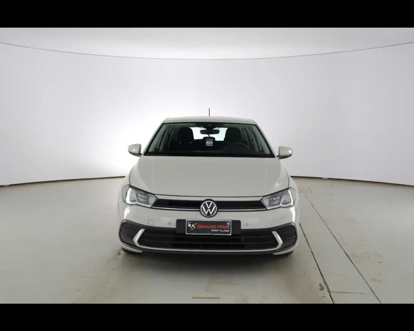 Volkswagen Polo 1.0 EVO Bianco - 2