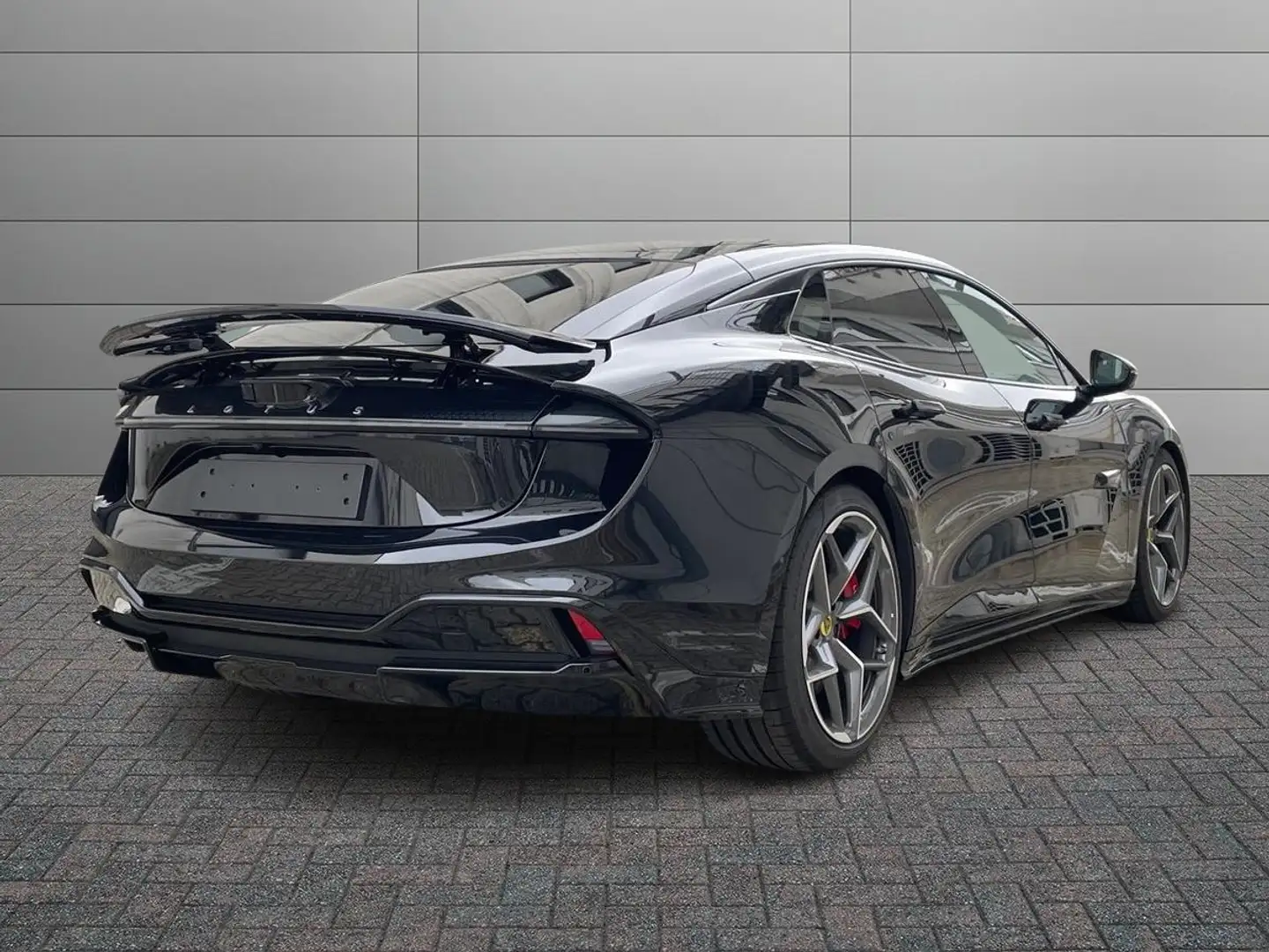 Lotus Sonstige EMEYA Schwarz - 2