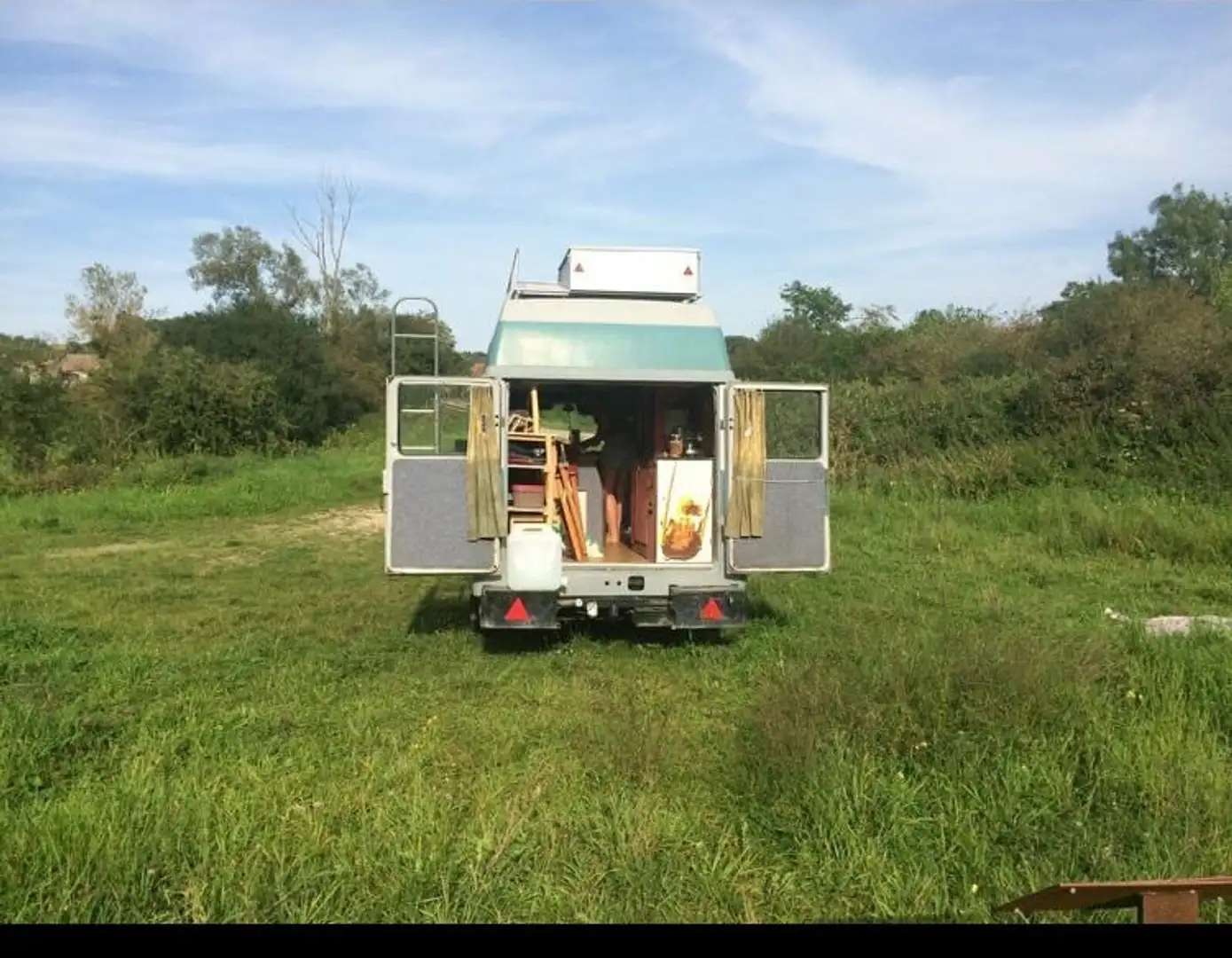 Volkswagen LT 28 D 281 562 - 2