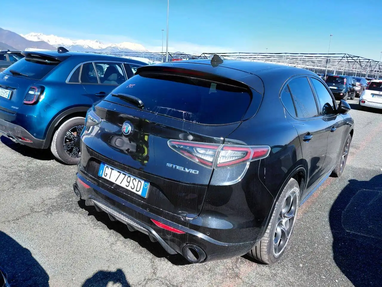 Alfa Romeo Stelvio 2024