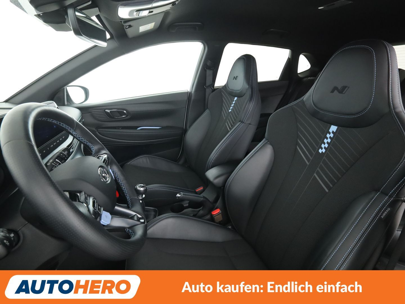 Hyundai i20 1.6 T-GDI N Performance*NAVI*LED*TEMPO*CAM*PDC* — photo 10