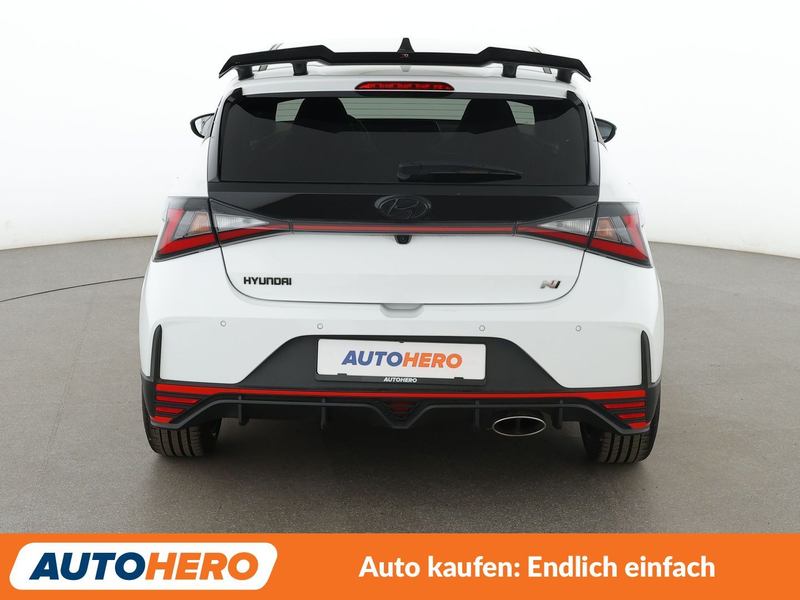 Hyundai i20 1.6 T-GDI N Performance*NAVI*LED*TEMPO*CAM*PDC* — photo 5