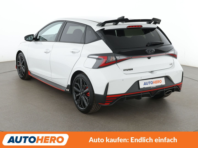 Hyundai i20 1.6 T-GDI N Performance*NAVI*LED*TEMPO*CAM*PDC* — photo 4