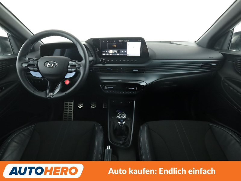 Hyundai i20 1.6 T-GDI N Performance*NAVI*LED*TEMPO*CAM*PDC* — photo 12