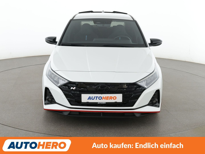 Hyundai i20 1.6 T-GDI N Performance*NAVI*LED*TEMPO*CAM*PDC* — photo 9