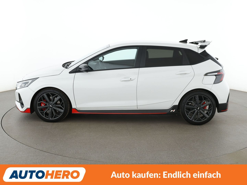 Hyundai i20 1.6 T-GDI N Performance*NAVI*LED*TEMPO*CAM*PDC* — photo 3