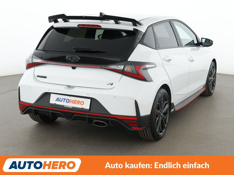 Hyundai i20 1.6 T-GDI N Performance*NAVI*LED*TEMPO*CAM*PDC* — photo 6