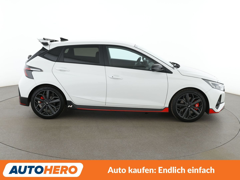 Hyundai i20 1.6 T-GDI N Performance*NAVI*LED*TEMPO*CAM*PDC* — photo 7