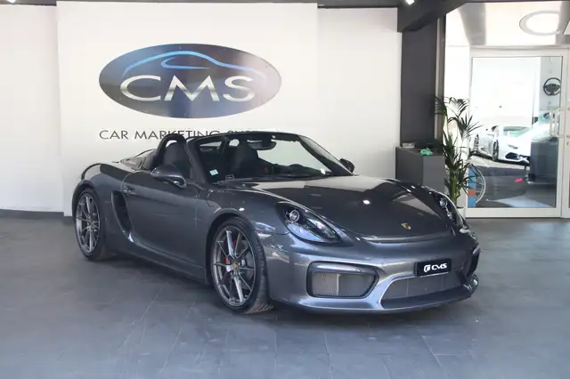 Porsche Boxster 981 3.8 375 ch