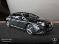 Mercedes-Benz EQE 350 AMG Fahrass WideScreen Pano Burmester PTS Gris - thumbnail 3