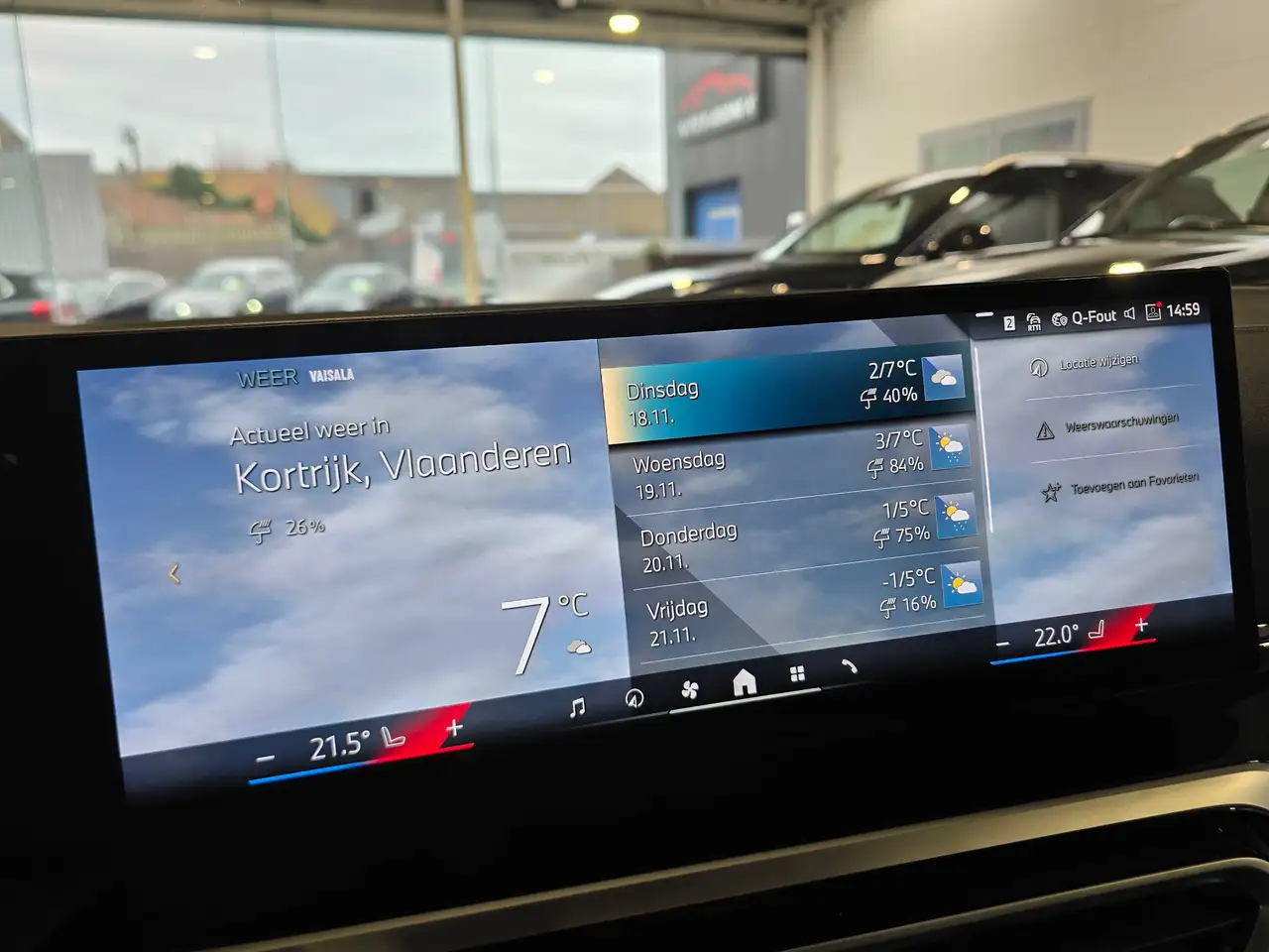 BMW i4 eDrive/360°Camera / 8j✔️ garantie / Eerste Eig, миниатюра 25