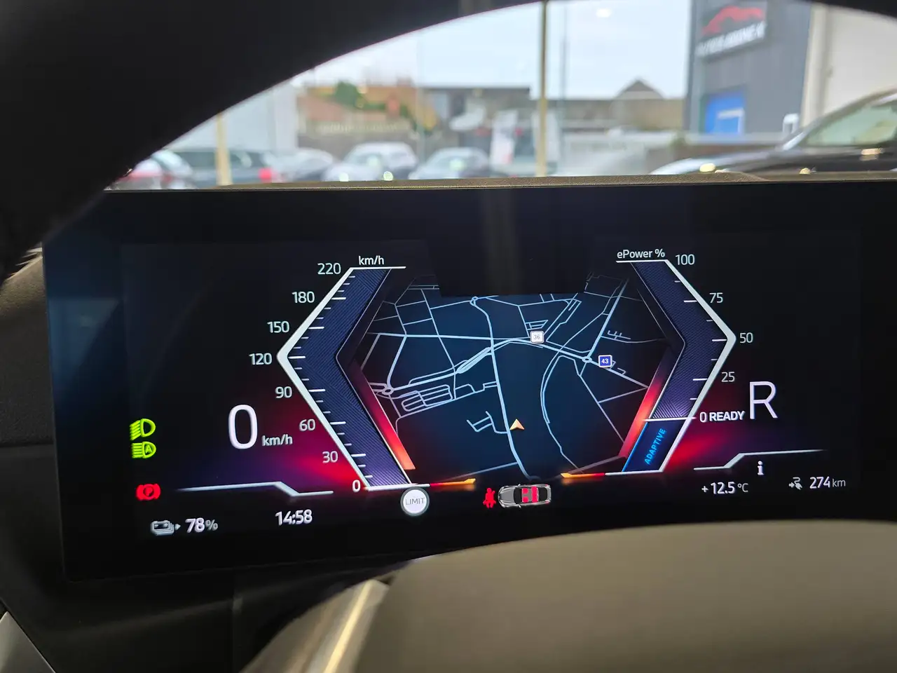 BMW i4 eDrive/360°Camera / 8j✔️ garantie / Eerste Eig, миниатюра 21