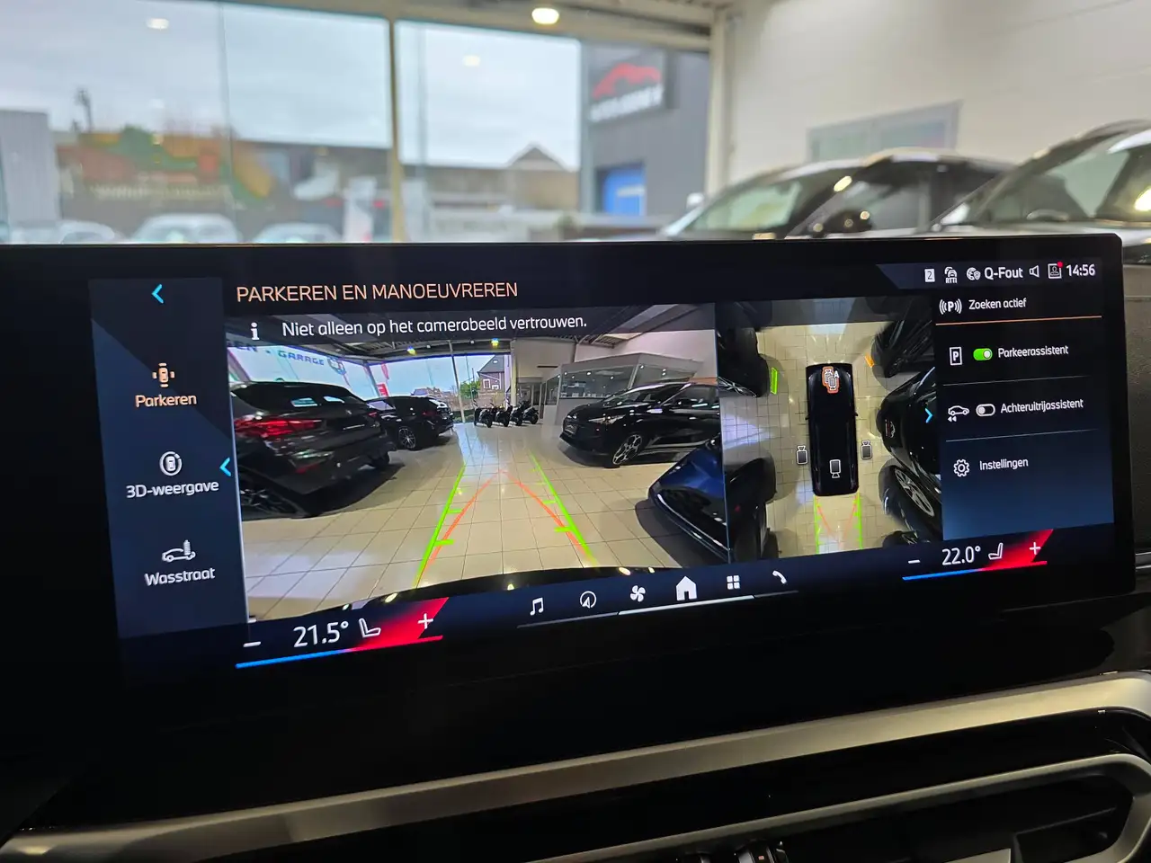 BMW i4 eDrive/360°Camera / 8j✔️ garantie / Eerste Eig, миниатюра 13