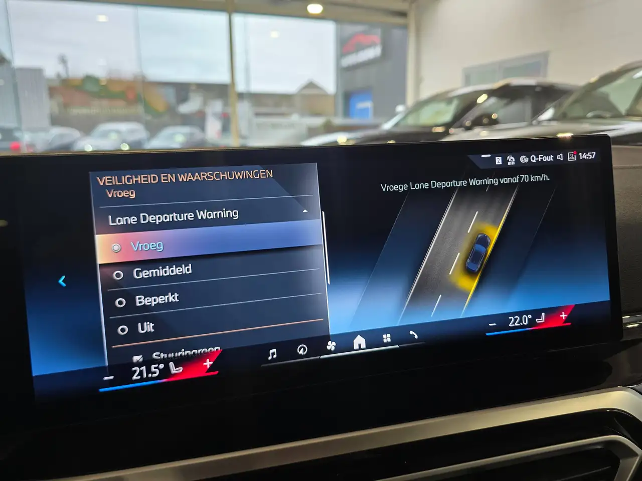 BMW i4 eDrive/360°Camera / 8j✔️ garantie / Eerste Eig, миниатюра 16