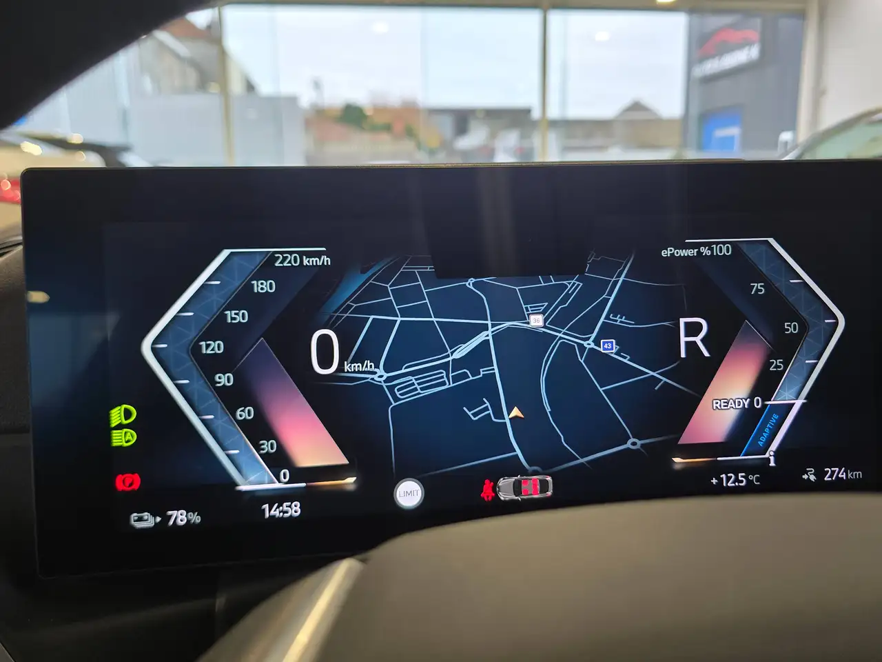 BMW i4 eDrive/360°Camera / 8j✔️ garantie / Eerste Eig, миниатюра 22