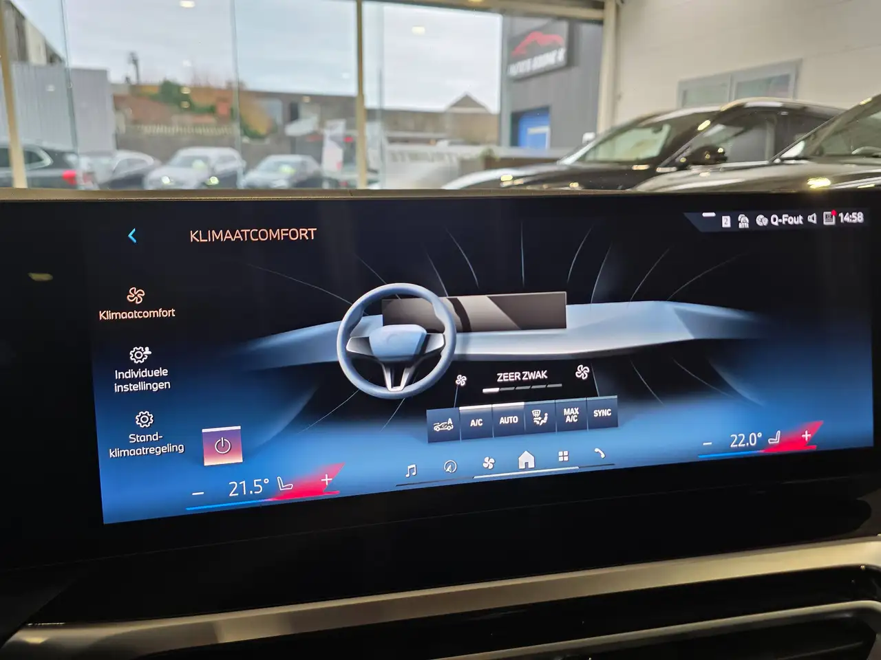 BMW i4 eDrive/360°Camera / 8j✔️ garantie / Eerste Eig, миниатюра 19