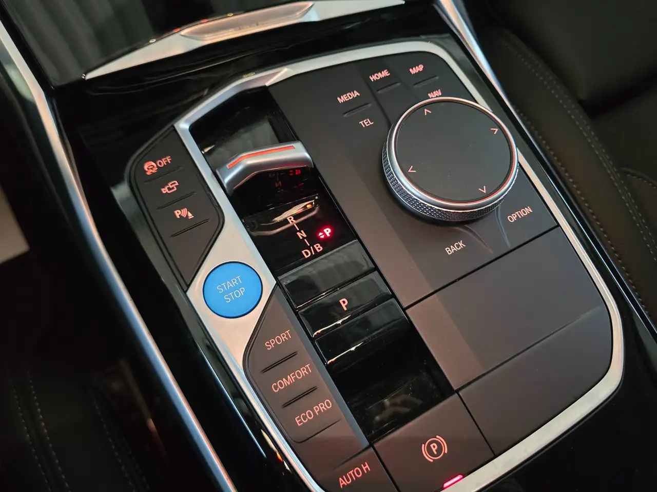 BMW i4 eDrive/360°Camera / 8j✔️ garantie / Eerste Eig, миниатюра 12