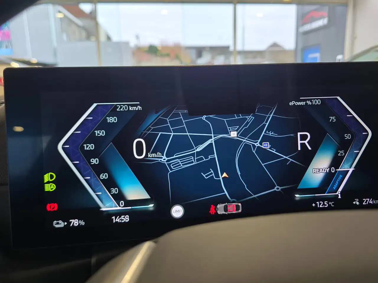BMW i4 eDrive/360°Camera / 8j✔️ garantie / Eerste Eig, миниатюра 23