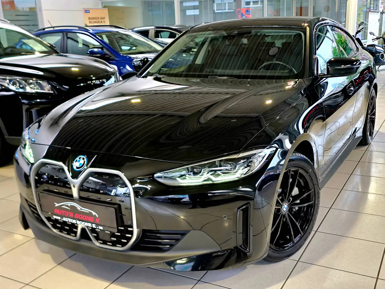 BMW i4 eDrive/360°Camera / 8j✔️ garantie / Eerste Eig