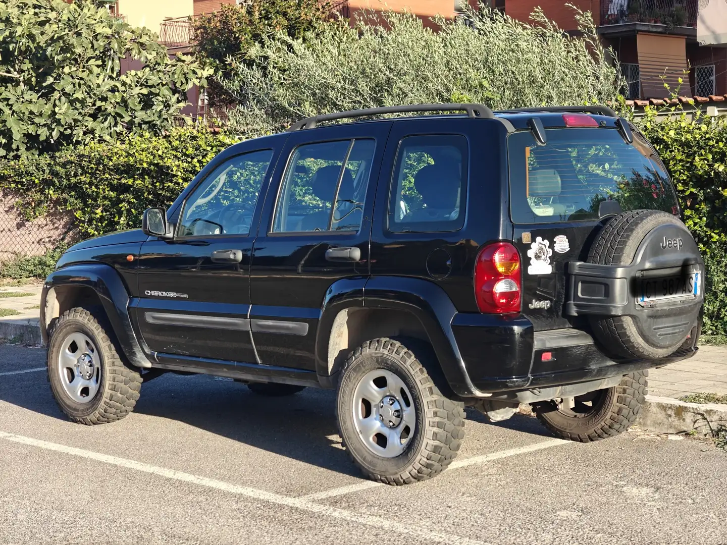 Jeep Liberty sport - 2