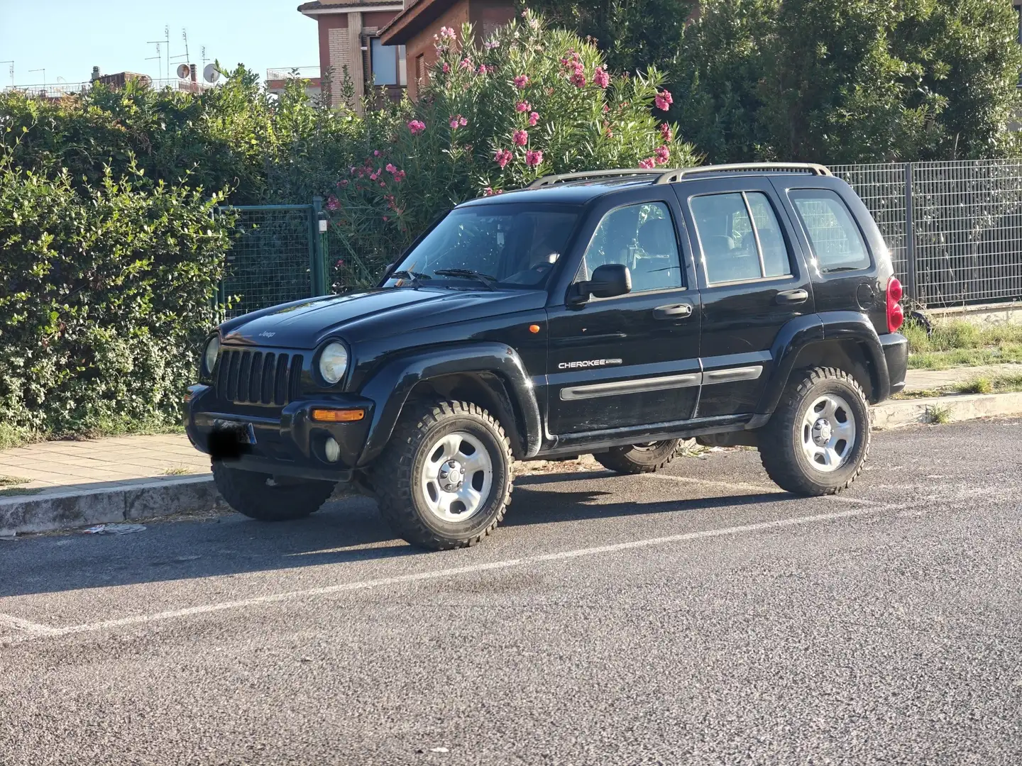 Jeep Liberty sport - 1
