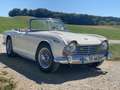 Triumph TR4 TR4A IRS Weiß - thumbnail 9