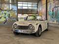 Triumph TR4 TR4A IRS Weiß - thumbnail 1