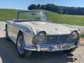 Triumph TR4 TR4A IRS Weiß - thumbnail 7