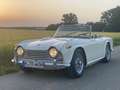 Triumph TR4 TR4A IRS Weiß - thumbnail 3