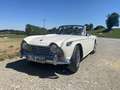 Triumph TR4 TR4A IRS Weiß - thumbnail 6