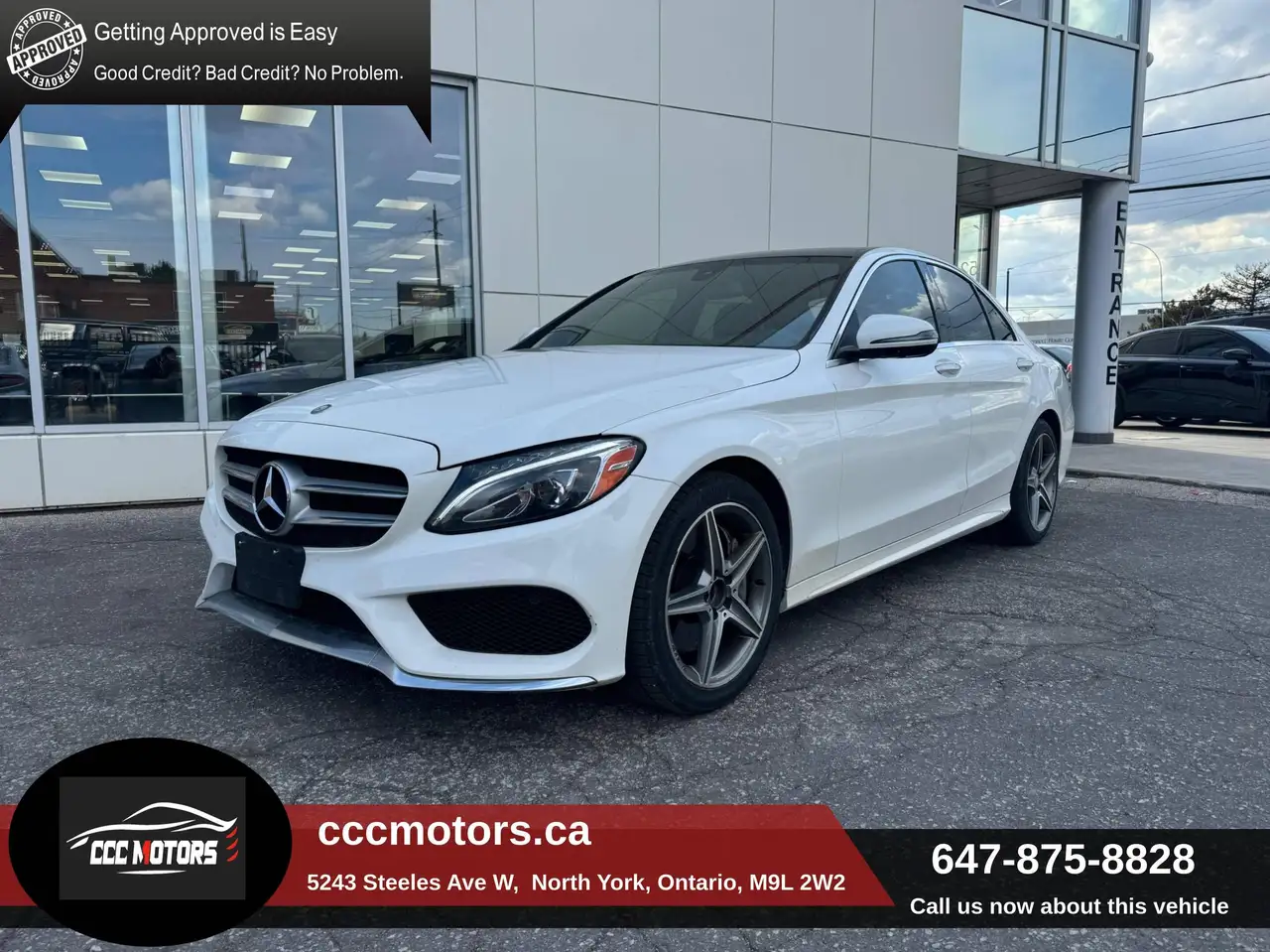 2015 Mercedes-Benz C-Class fotografie 2015 Mercedes-Benz C-Class