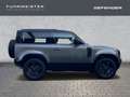 Land Rover Defender 90 D250 X-Dyn. SE Anhaengerkupplung klappbar Silber - thumbnail 6