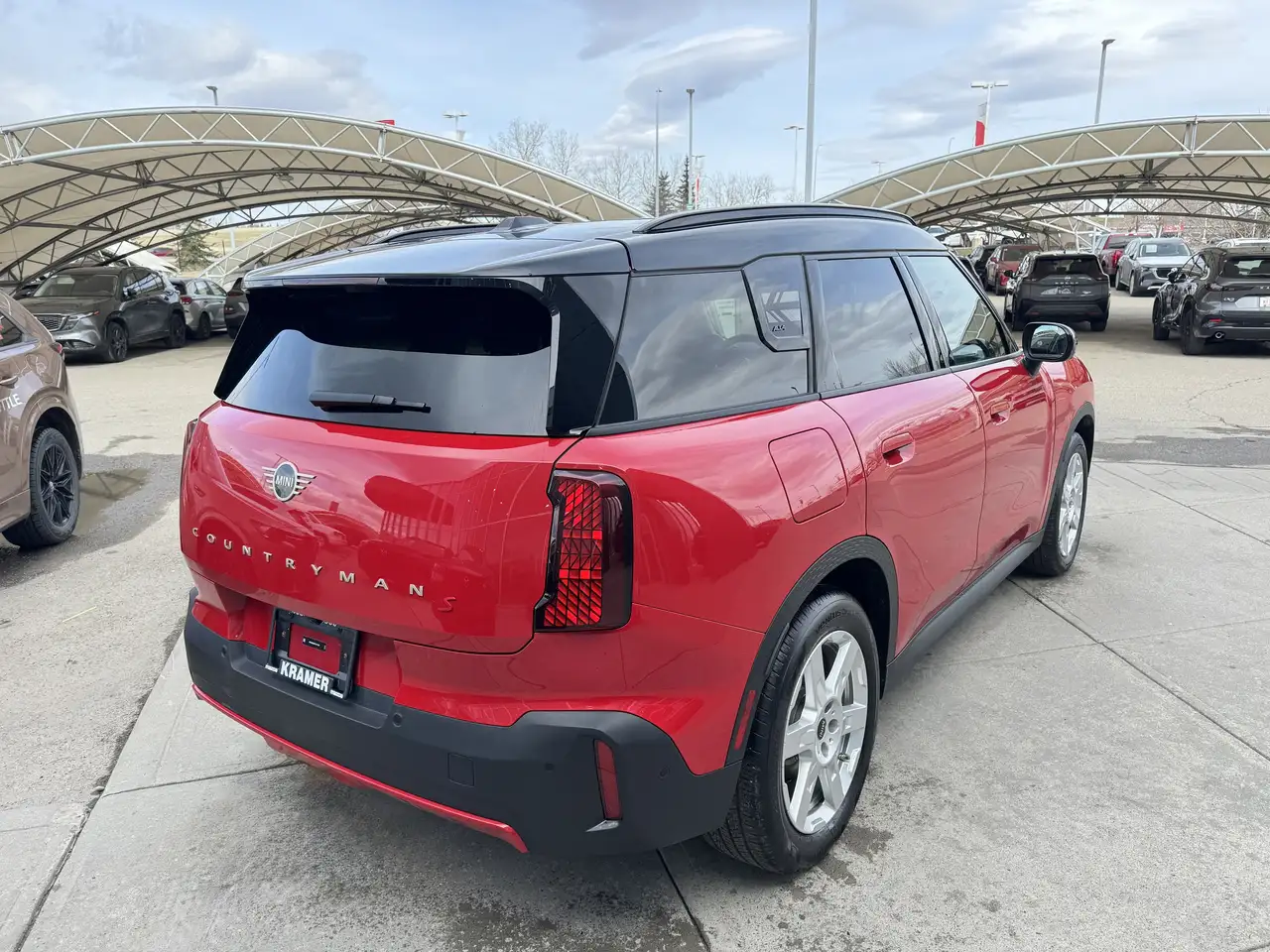 MINI Countryman снимка MINI Countryman