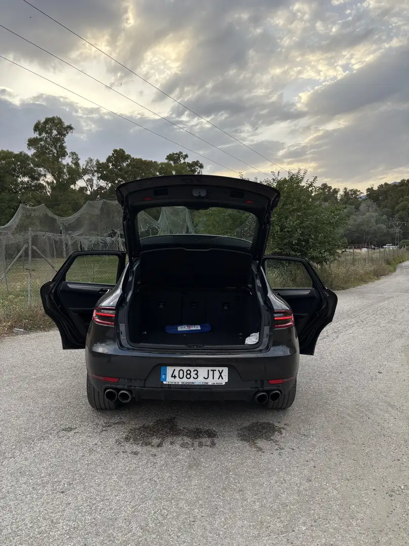 Porsche Macan S Aut. - 1